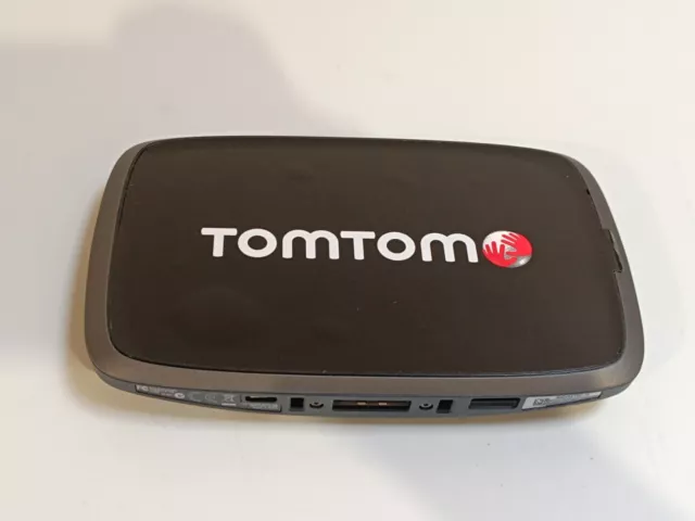 TomTom GO 500 5-inch Sat Nav _0,2_5