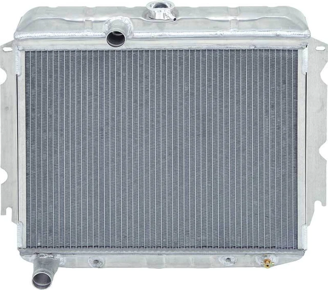 1966-69 Mopar B-Body 318Ci 340Ci V8 With Auto Trans 22" Wide 2 Row Aluminum