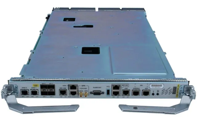 Cisco A9K-RSP880-TR ASR 9000 Route Switch Processor 880 for Packet Transport