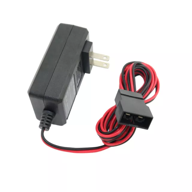 Lightning mcqueen top four wheeler charger