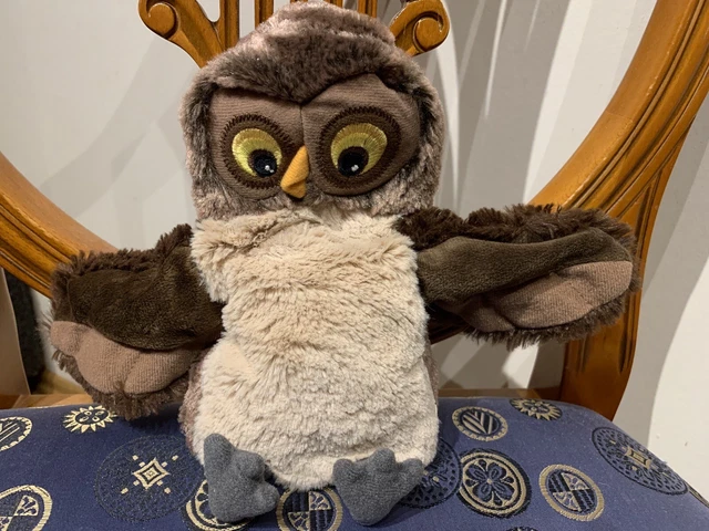 Eulenstarke Entspannung: Kostenlose Ausmalbilder mit der IKEA Handpuppe Eule & Mehr!