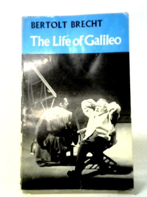 LA VIE DE Galil e Bertolt Brecht 1966 ID 34085 EUR 11 02 la-vie-de-galil-e-bertolt-brecht-1966-id-34085-eur-11-02