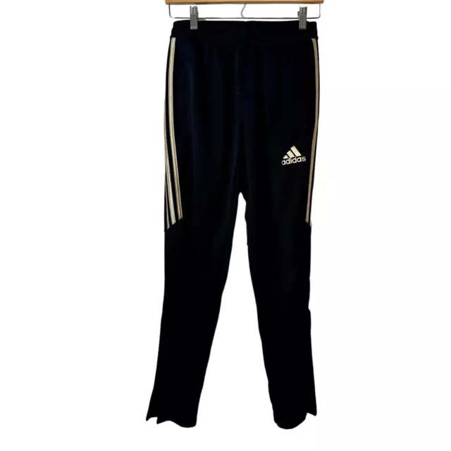 Adidas tiro 17 black and gold deals