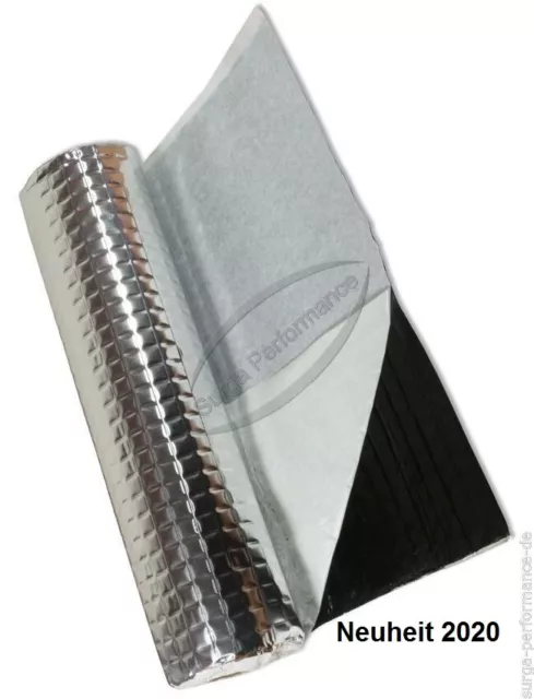 Alubutyl Isolation Anti-bruit Matelas Dsm Bitumen-Ersatz Voiture Automobile