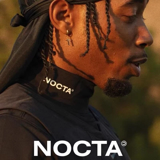 BRAND NEW NIKE Drake Nocta Black Cap £65.00 - PicClick UK