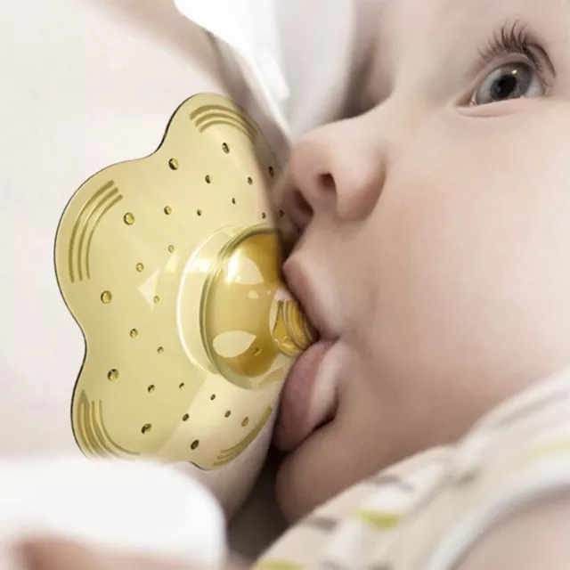 Women Milk Extractor Nipple Protector Feeding Breast Pad Breastfeeding Shields