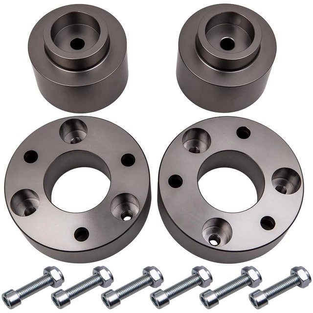 Distanziali Sterzo KCNC - Kit 5 Pezzi Oro Per Bici 1-1/8"
