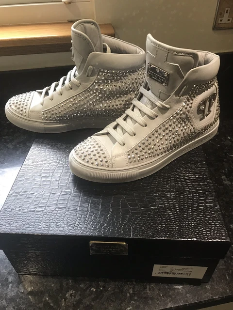 Philipp Plein Hi-Top \