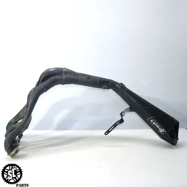 brocks exhaust zx10r