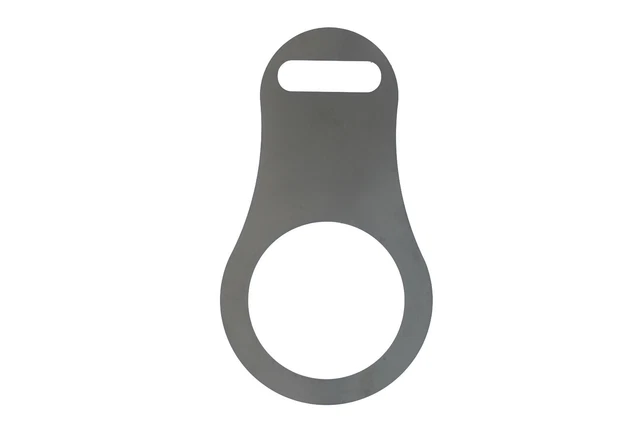 AdBlue Tankdeckel-Sicherung Aus Edelstahl - Diebstahlschutz Für Fiat Ducato, Citroen Jumper, Peugeot Boxer