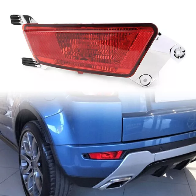 Driving, Fog & Spot Lights Fog Light, LR025149 LR7004354 Car Rear Left Bumper Fog Lamp With Base Fit For Range