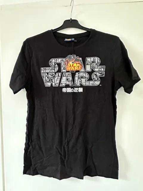 Tshirt noir homme Star Wars taille M - Neuf