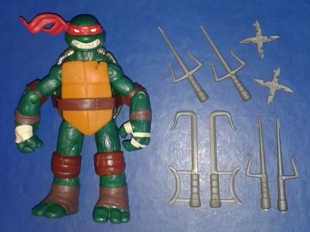 2012 S1 *** Raph Raphael (Complete) *** Teenage Mutant Ninja Turtles Tmnt