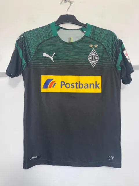 Puma Borussia Mönchengladbach #6 Kramer Fußballtrikot Kinder Größe XL (164)
