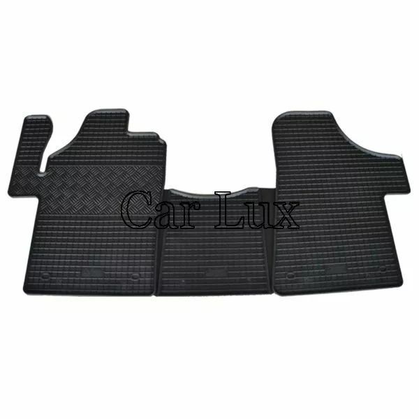 Alfombras en goma a medida para MERCEDES Viano W639 desde 2003- tapis de sol