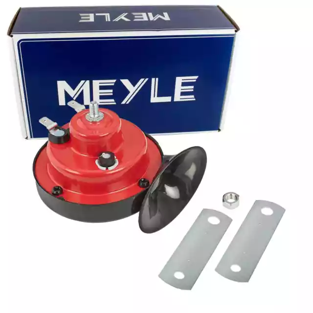 MEYLE Corne Fanfare Bugle 510Hz 118dB (A) Convient pour Audi 100 80 A3 A6