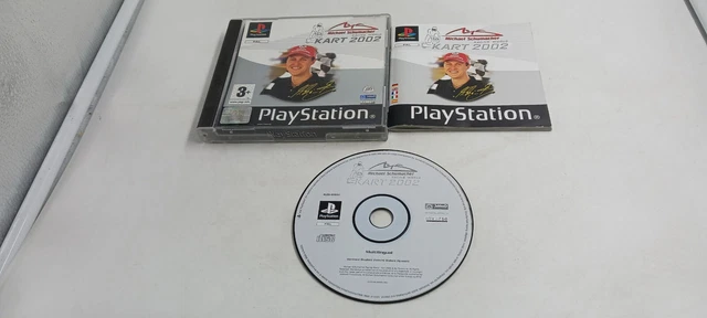 Ayrton Senna Kart Duel - PS1 (Gebraucht) in Oberglatt ZH für CHF 39