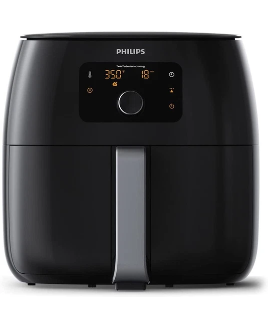PHILIPS PREMIUM AIRFRYER XXL with Fat Removal and Rapid Air Technology