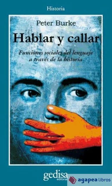HABLAR Y CALLAR. NUEVO. ENVÍO URGENTE (Librería Agapea)