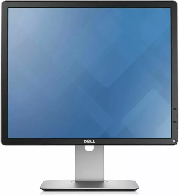 Dell P1914Sf 19''Flat Monitor IPS LED Back-lit LCD 1280 x1024 VGA DVI DP Grade-B