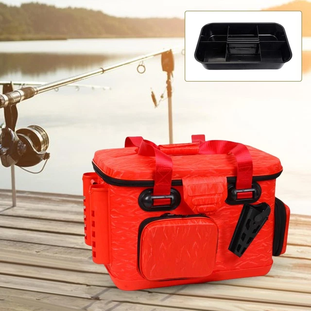 Sacs De Matériel De Pêche Sac à  De Taille Sac De Rangement Portable