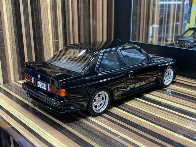 BMW M3 e30 Tour de Corse Rallye 1/18 Otto