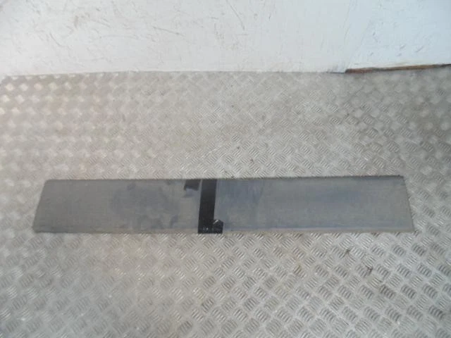 Classic Mini Pressed Door Step Panel For Mk2 Onwards - Offside