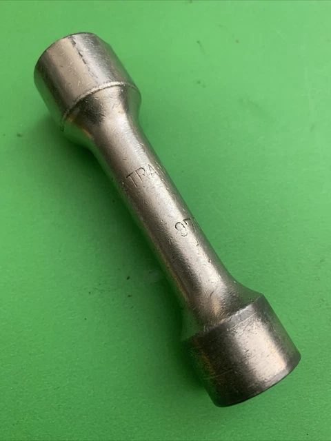 Vtg Matra Vw165 15Mm (97B) Specialty Socket Tool For Early Vw Cylinder Head Nuts