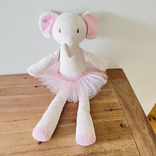 Ballerina elephant cheap stuffed animal