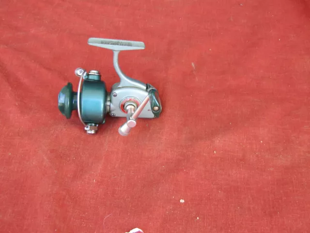 VINTAGE ZEBCO CARDINAL 557 Spinning Fishing Reel Open Face LOOK! $33.13 -  PicClick