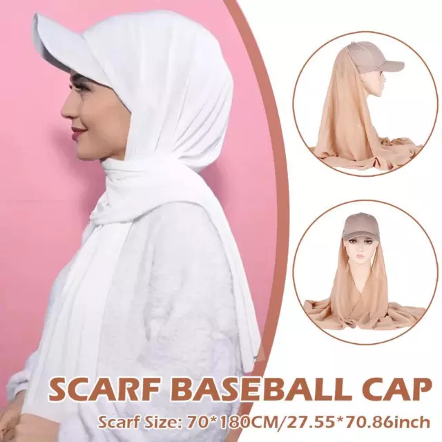 Chiffon Shawl With Bucket Hat Fisherman's Hat With Shawl Chiffon GX Y5P7