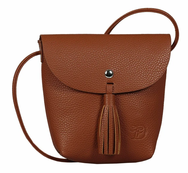 Sac Bandoulière TOM TAILOR Ida - Modèle Flap Bag No Zip - Couleur Silver - Taille S - 100% PU
