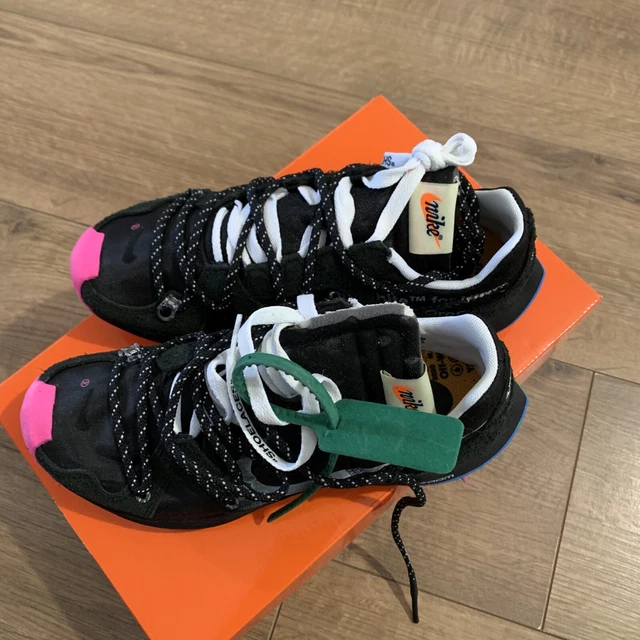 Ow x zoom terra kiger 5 electric green shop