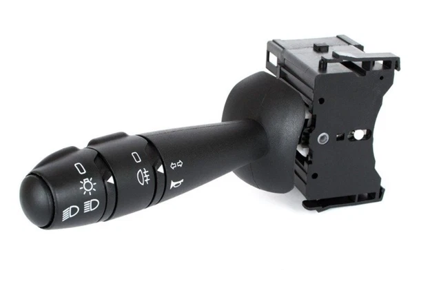 COMMUTATEUR COMMANDE PHARE FEUX CLIGNOTANT pour RENAULT MASTER 2 II (2003-2008)