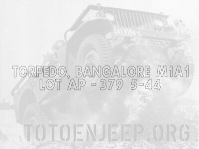 KIT POCHOIR REUTILISABLE MARQUAGE TUBE ROQUETTE BAZOOKA M6A1 jeep willys us ww2 