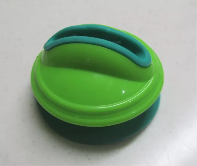 Green Suction Base from Sassy Fascination Station High Chair Toy 2