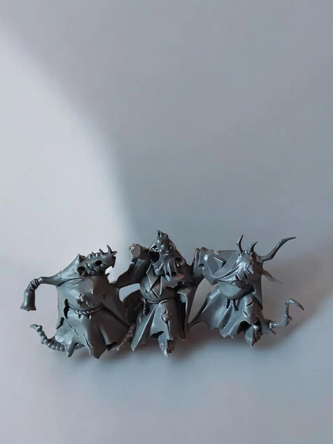 Warhammer sigmar Fantasy Skaven Screaming Bell / Plague