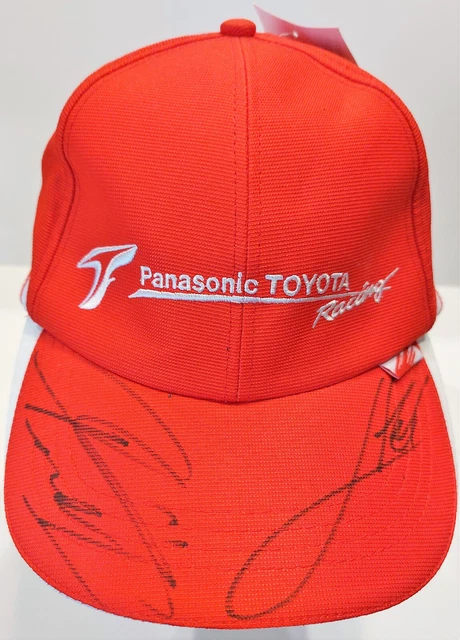 Panasonic TOYOTA Racing Cap 未開封品 il_1080xN.4068459485_4d7o.jpg