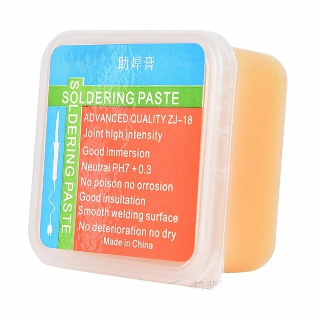 For Phone PC Circuit Solder Paste 1 PC 1* No Corrosion Soldering Welding Rosin