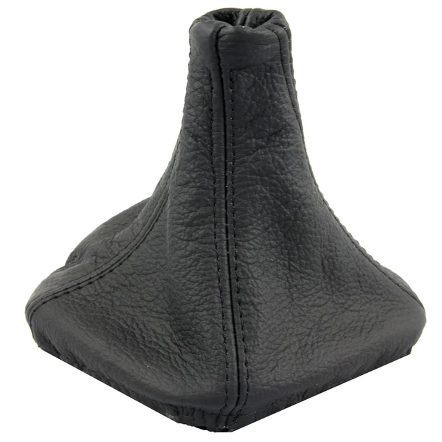 FORD MONDEO MK4 0713 Gear Stick Gaiter Shift Boot Genuine Leather