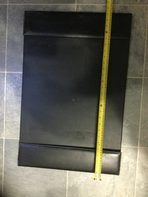 genuine leather desk pad