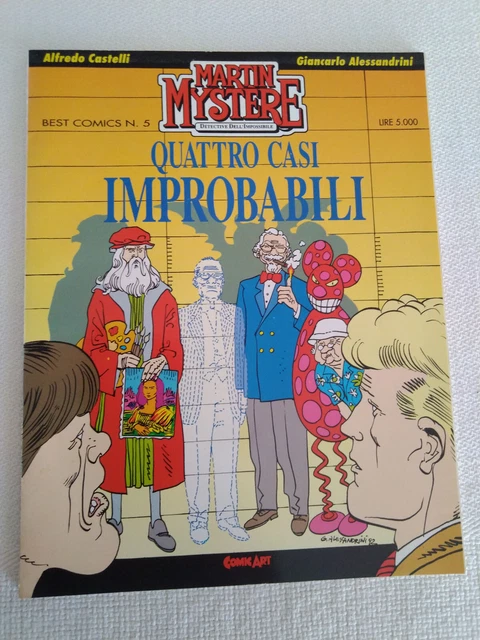 martin-mystere-best-comics-n-5-sergio-bonelli-editore-anno-1992-eur
