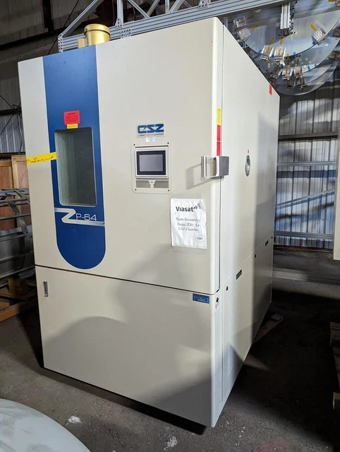 CSZ ZP64 Tundra Environmental Chamber