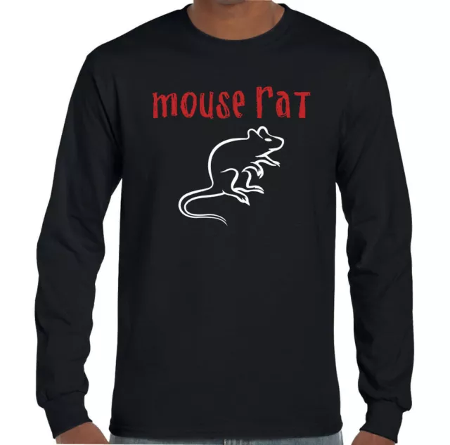 Mouse Rat T-Shirt Mens Andy Dwyer Parks And Recreation