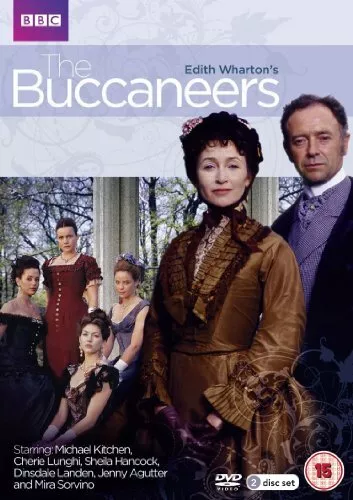 The Buccaneers [DVD] - DVD  SCVG The Cheap Fast Free Post