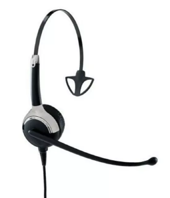 Grason Stadler GSI 61 Monitor Headset and Speech  Mic