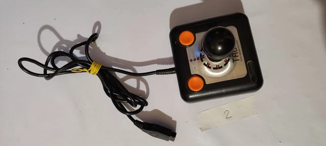 JOYSTICK STILE TAC 2 (Suncom) DB9 PER COMMODORE C64, AMIGA - Foto 7