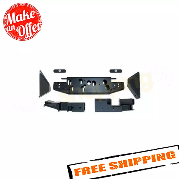 Rubicon Express RE4521 Front Long Arm Crossmember for 2007-2016 Jeep Wrangler JK
