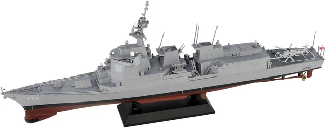Japan Maritime Self-defense force DDG-179 Maya 1/700 Plastic model PIT-ROAD