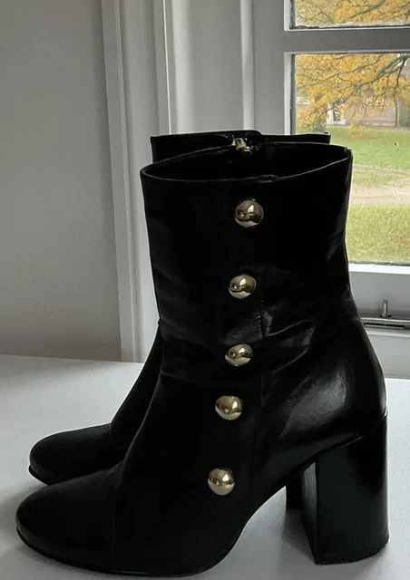 Carvela soldier clearance ankle boots